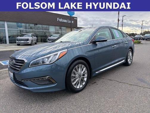 2015 Hyundai SONATA Limited