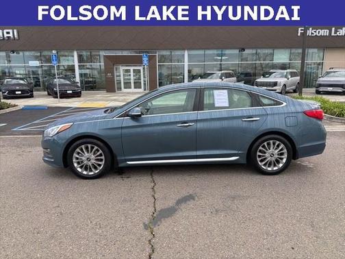 2015 Hyundai SONATA Limited