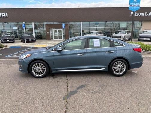 2015 Hyundai SONATA Limited