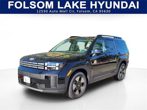 2026 Hyundai SANTA FE HEV SEL