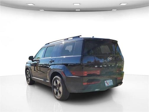 2026 Hyundai SANTA FE HEV SEL