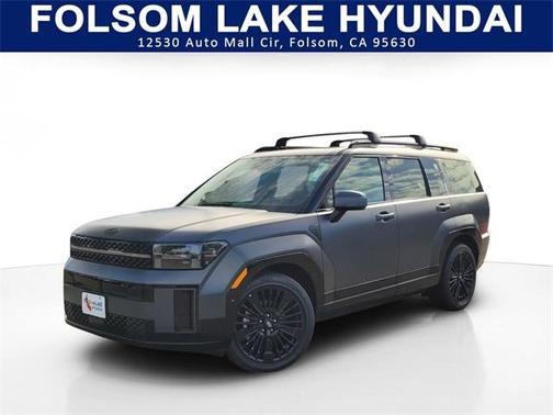 2026 Hyundai SANTA FE HEV Calligraphy