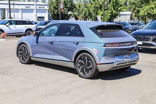 Teal 2024 Hyundai IONIQ 5 Limited