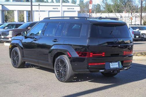 2025 Hyundai SANTA FE HEV Calligraphy