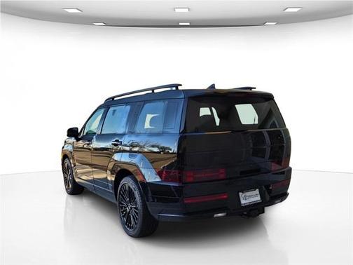 2025 Hyundai SANTA FE HEV Calligraphy