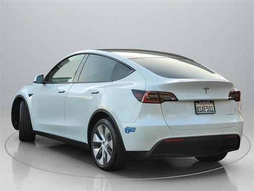 2020 Tesla Model Y Long Range