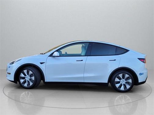 2020 Tesla Model Y Long Range