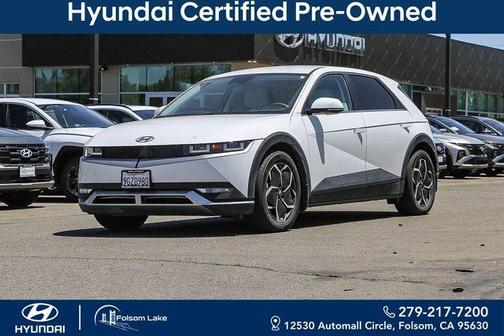 Atlas 2023 Hyundai IONIQ 5 SEL