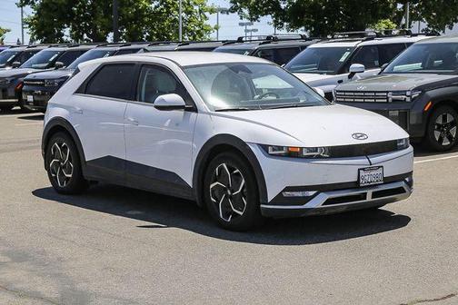 Atlas 2023 Hyundai IONIQ 5 SEL