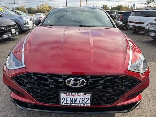 2023 Hyundai SONATA SEL Plus