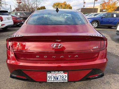 2023 Hyundai SONATA SEL Plus