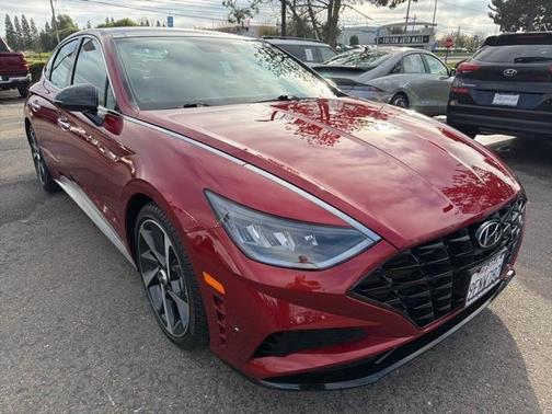2023 Hyundai SONATA SEL Plus