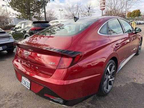 2023 Hyundai SONATA SEL Plus
