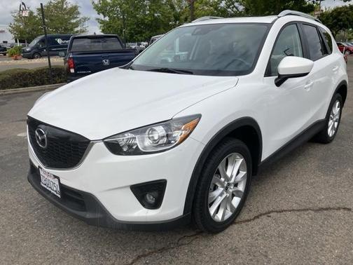 2014 Mazda CX-5 Grand Touring