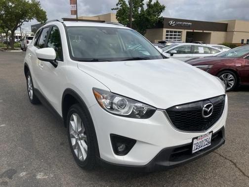 2014 Mazda CX-5 Grand Touring