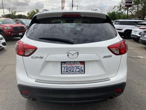 2014 Mazda CX-5 Grand Touring