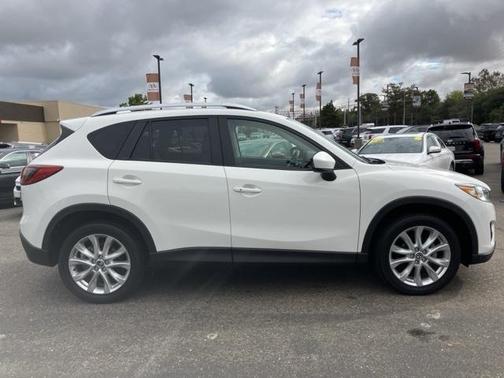 2014 Mazda CX-5 Grand Touring