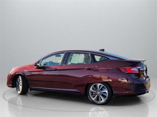 2018 Honda Clarity Plug-In Hybrid Touring