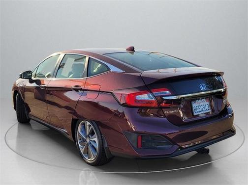 2018 Honda Clarity Plug-In Hybrid Touring