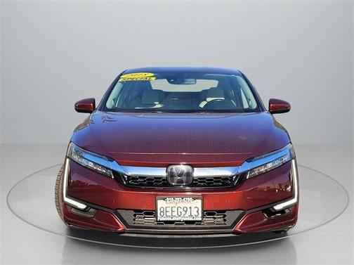 2018 Honda Clarity Plug-In Hybrid Touring