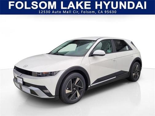 2026 Hyundai IONIQ 5 SE