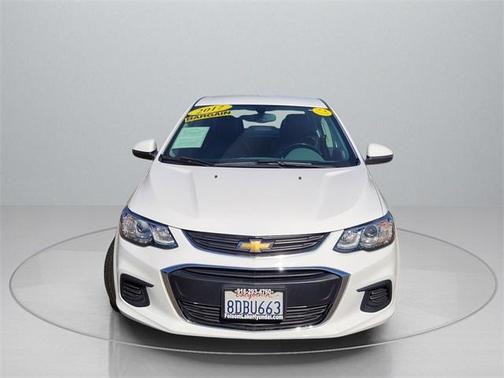2017 Chevrolet Sonic Premier