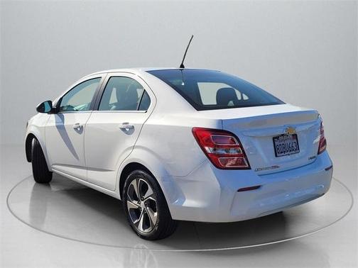 2017 Chevrolet Sonic Premier