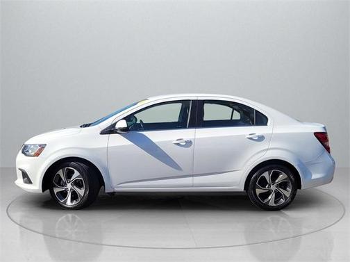 2017 Chevrolet Sonic Premier