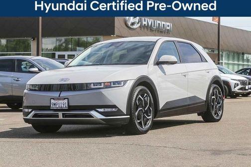 Cyber Gray 2024 Hyundai IONIQ 5 SEL