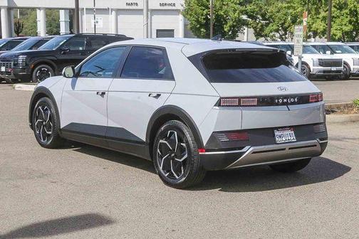 Cyber Gray 2024 Hyundai IONIQ 5 SEL
