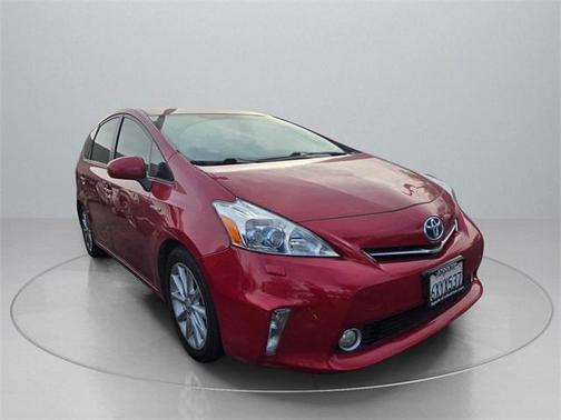 2012 Toyota Prius v Two