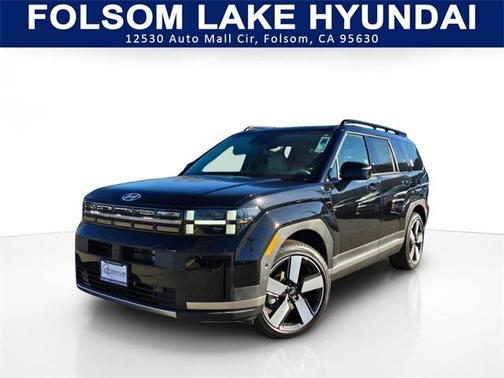 2026 Hyundai SANTA FE HEV Limited