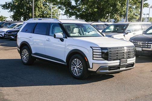 Blue 2027 Hyundai PALISADE SEL
