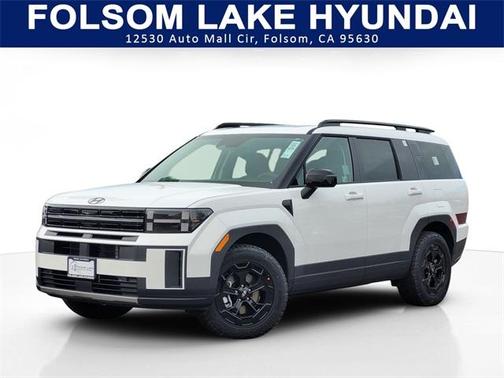 2026 Hyundai SANTA FE XRT