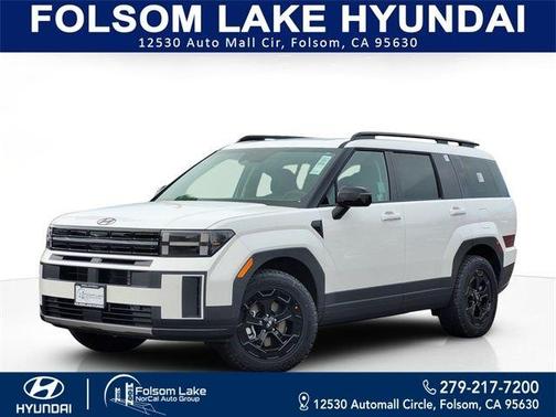 2026 Hyundai SANTA FE XRT