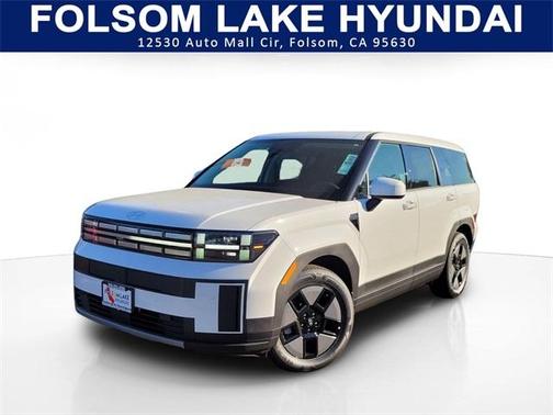 2026 Hyundai SANTA FE HEV SE