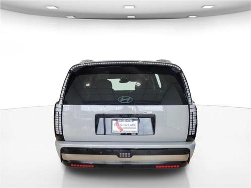 2026 Hyundai IONIQ 9 Performance Calligraphy