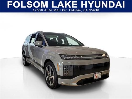 2026 Hyundai IONIQ 9 Performance Calligraphy