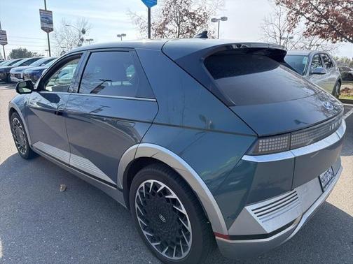 2022 Hyundai IONIQ 5 Limited