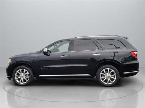 2017 Dodge Durango Citadel
