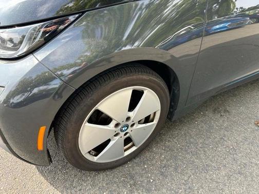 2015 BMW i3 Base w/Range Extender