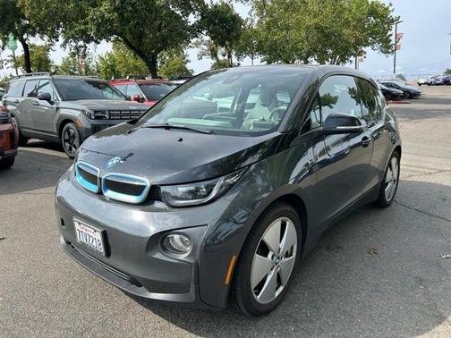 2015 BMW i3 Base w/Range Extender