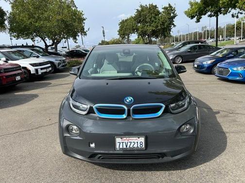 2015 BMW i3 Base w/Range Extender