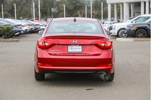 2017 Hyundai SONATA Base