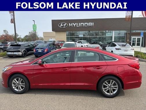 2017 Hyundai SONATA Base