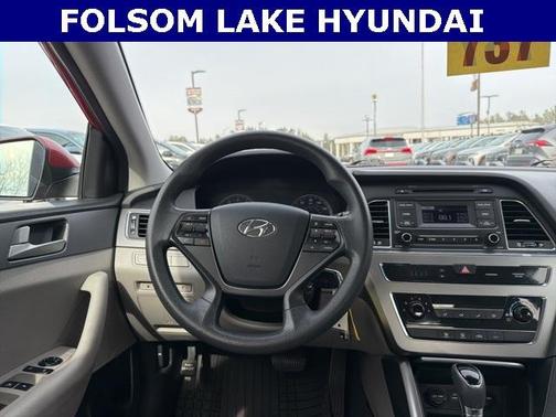2017 Hyundai SONATA Base