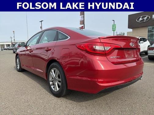 2017 Hyundai SONATA Base