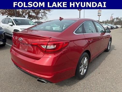 2017 Hyundai SONATA Base