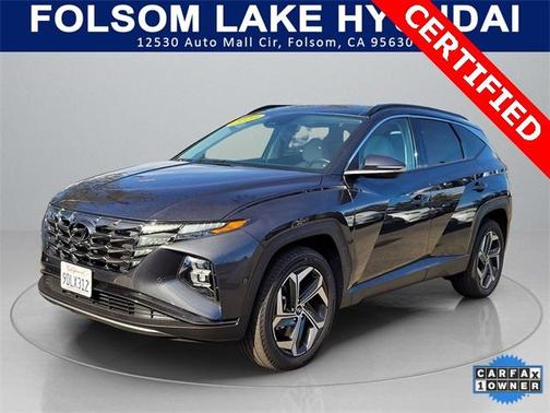 2023 Hyundai TUCSON Limited