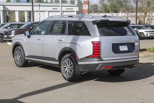 2026 Hyundai Palisade Hybrid SEL Premium 7P